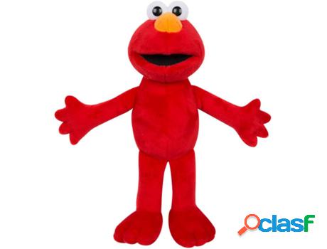 Peluche Barrio Sésamo Rojo (25 cm)