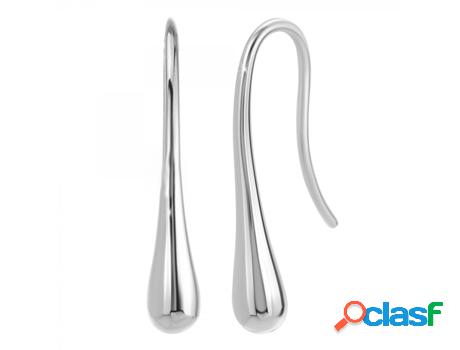 Pendientes SC_CRYSTAL (bañado a rodio - 25mm x 4mm)