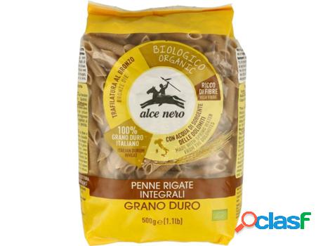 Penne de Trigo Duro ALCE NERO (500 g)