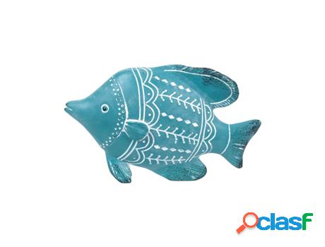 Pez Resina Figuras Marinero Colección Marinero Y Náutico