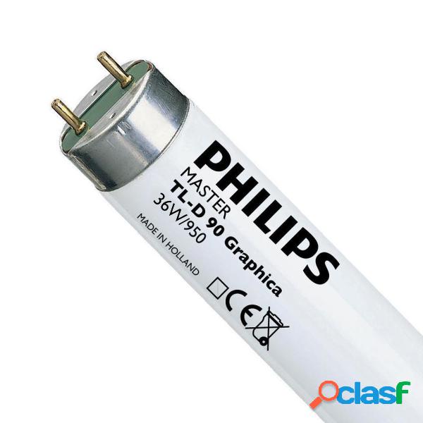 Philips MASTER TL - D Graphica 36W - 965 Luz de Día | 120cm