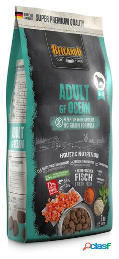 Pienso Grain Free Ocean para Perros Adultos con Salmón 12.5