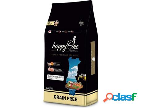 Pienso para Perros HAPPY ONE Mediterraneum (12Kg - Seco -