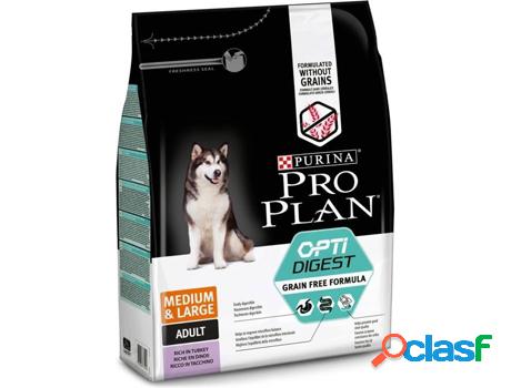 Pienso para Perros PURINA Pro Plan Grain-Free Medium & Large