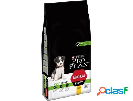 Pienso para Perros PURINA Pro Plan Medium Puppy (12Kg - Seco