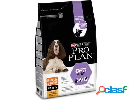 Pienso para Perros PURINA Pro Plan OptiAge Medium & Large