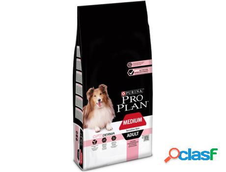 Pienso para Perros PURINA Pro Plan OptiDerma Medium