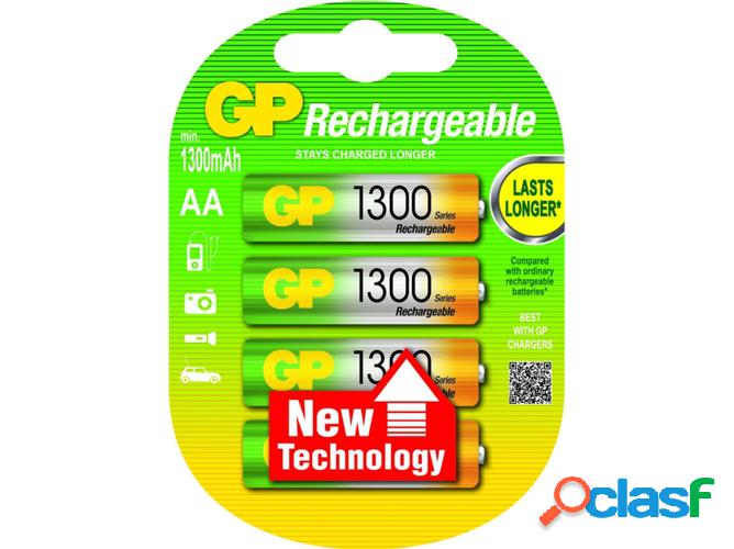 Pila GP BATTERIES AA 1.2 V