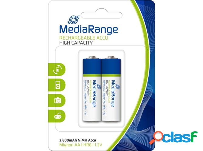Pila MEDIARANGE MRBAT123 1.2 V