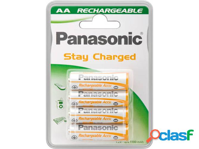 Pila PANASONIC AA 1.1Ah 1.2 V