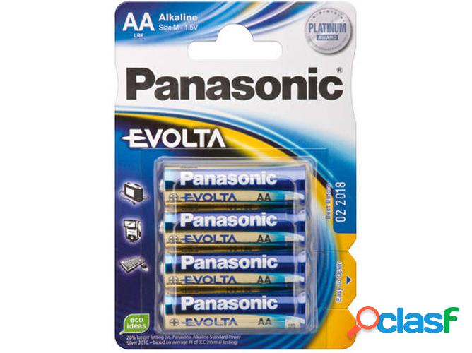 Pila PANASONIC LR6 4-BL 1.5 V