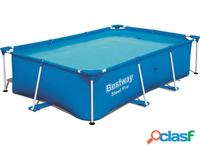 Piscina BESTWAY 56403 (2300 L - 259x170x61 cm)