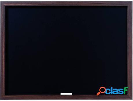 Pizarra BI-OFFICE Optimum (60x45cm - MDF - Magnético: No)