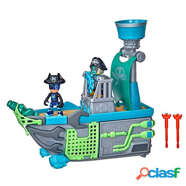 Pj Masks Barco Pirata Del Cielo