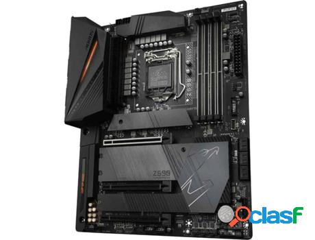 Placa Base GIGABYTE Z590 Aorus Pro AX (Socket LGA 1200 -