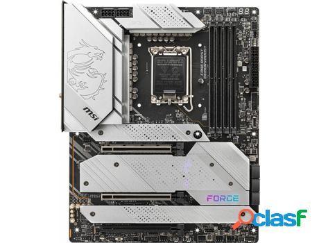 Placa Base MSI MPG Z690 Force Wifi (Socket LGA 1700 - Intel