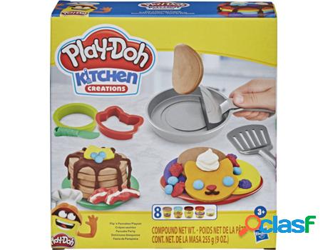 Plastilina HASBRO Set Divertido Desayuno De Play-Doh (Edad