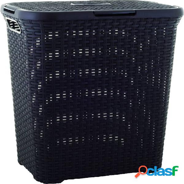 Pongotodo Curver Natural Style 40l. chocolate