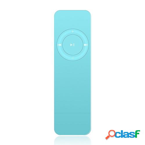Portable MP3 Music Player with Clear Sound Quality TF Card