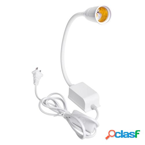 Portalámparas universal Interfaz E26/E27 Base magnética