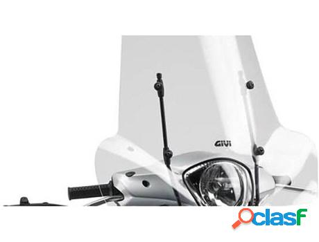 Pára-Brisa GIVI 107A Kit de Adaptación Piaggio Liberty