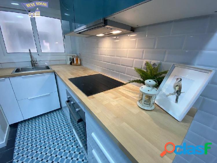 Precioso piso Reformado en la Zona de Gracia- Sabadell!!!