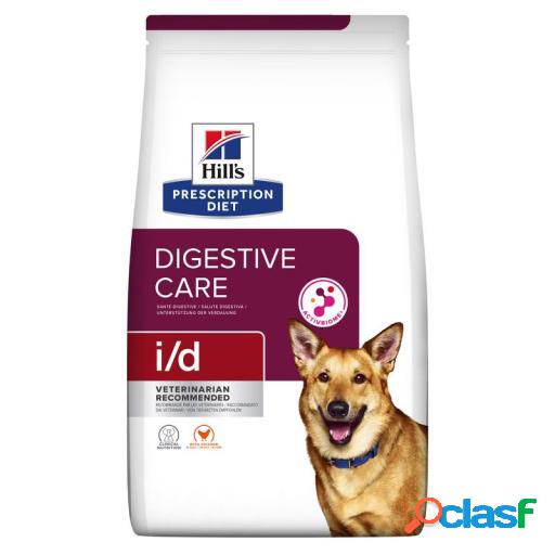 Prescription Diet Canine i/d Pollo 12 KG Hill's