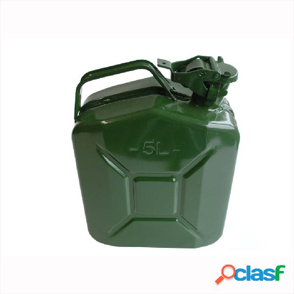 ProPlus Bidón 5L Metal Verde