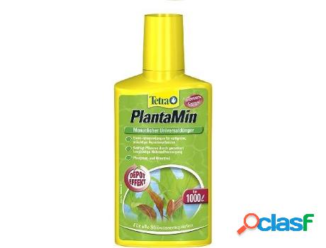 Productos de Limpieza para Peces TETRA PlantaMin (250 ml)