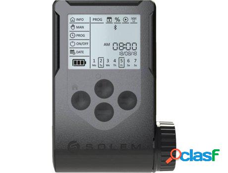 Programador de Riega con Bluetooth SOLEM WOOBEE4 (4