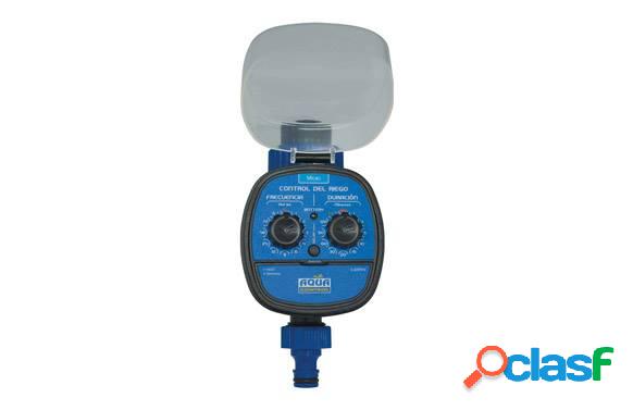 Programador de grifo con indicador led estanco