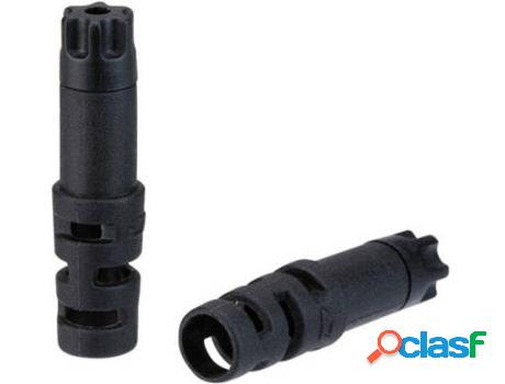 Protector JAGWIRE Anti-Kink-5Mm Brake-Black-Plastic 30Pcs