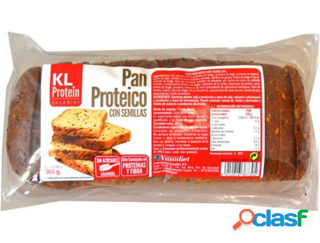 Proteína YNSADIET Pan Proteico Con Semillas Kl (350 g)