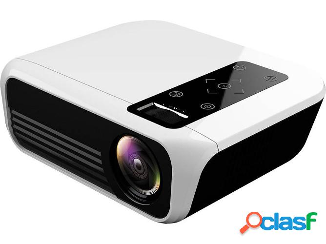 Proyector TOPRECIS T8 (4500 Lumens - Full HD 1080p - LED)