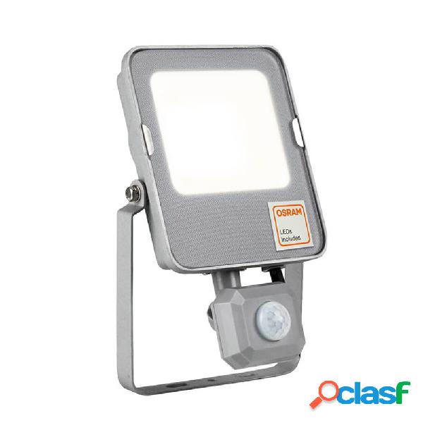 Proyector led chipled osram excel 30w con sensor movimiento
