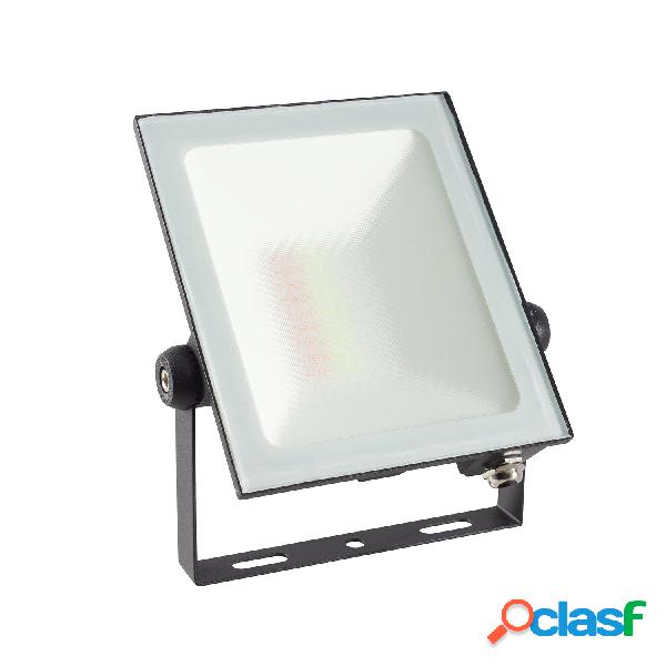 Proyector rgb+cct 30w wifi rgb + blanco dual