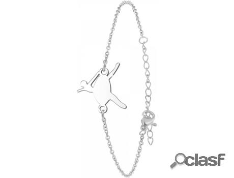 Pulsera SC_BOHEME (Acero - 16cm)