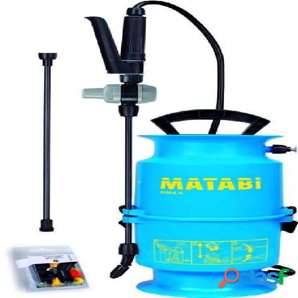 Pulverizador Agricola 4Lt Matabi Kima 6