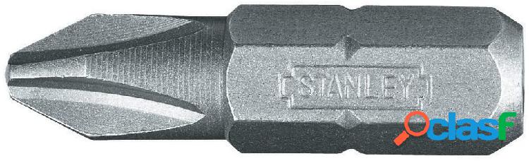 Punta destornillador Stanley Phillips Ph2 25mmx25