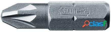 Punta destornillador Stanley Phillips Pz1 25mmx25