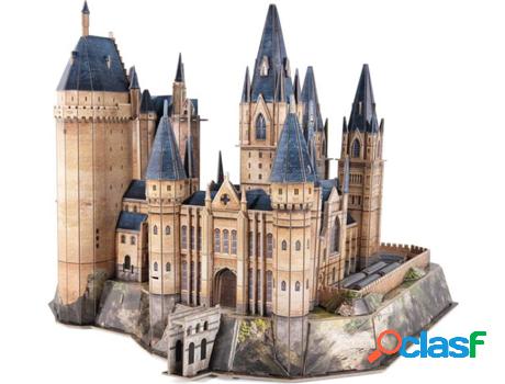 Puzzle 3D WORLD BRANDS Torre de Astronomía (Edad Minima: 8