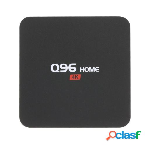 Q96 HOME Smart Android 8.1 TV Box RK3229 Quad Core UHD 4K