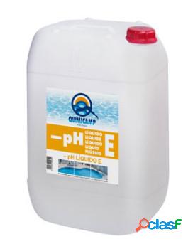 REDUCTOR DE PH-LIQUIDO QUIMIOPEN 20 L