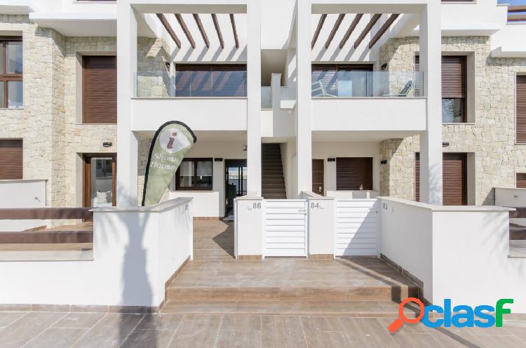 RESIDENCIAL DE OBRA NUEVA DE BUNGALOWS EN LOS BALCONES,