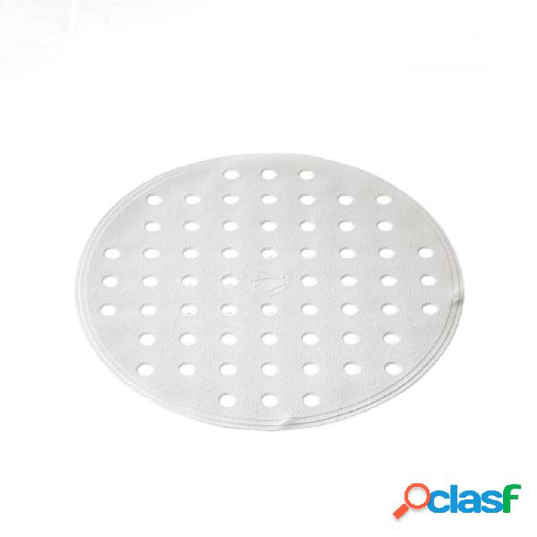 RIDDER Alfombrilla para ducha antideslizante Action blanco