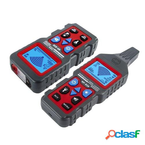 Rastreadores de cables portátiles NF-826 Localizador