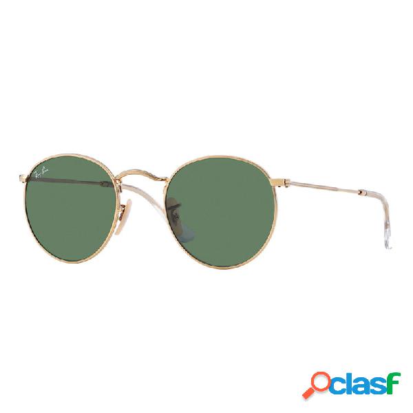 Ray-ban Gafas de sol unisex RB3447 Round Metal 001