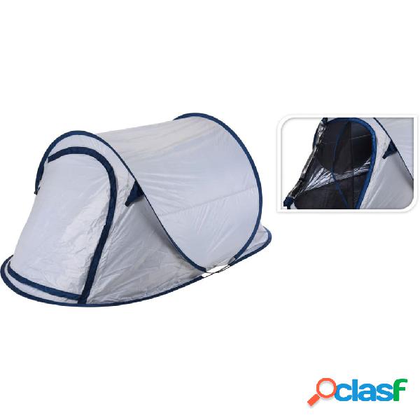 Redcliffs Tienda Pop-up para 2 personas 220x120x90 cm blanca