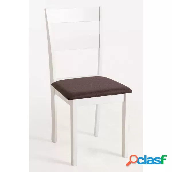 RegalosMiguel - Silla Kayu - Marrón