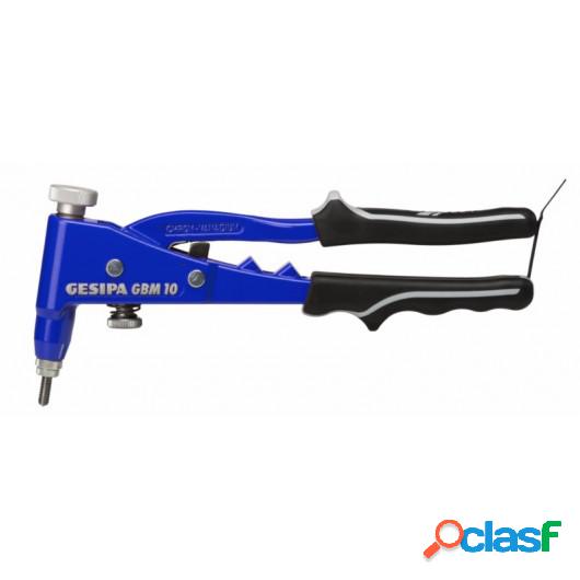 Remachadora Manual Tuercas Gbm 10-M5 Gesipa